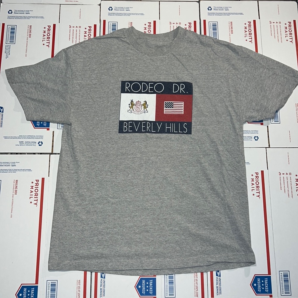 Beverly Hills shirt